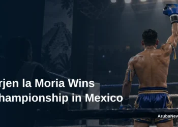 Arjen la Moria Wins Championship in Mexico