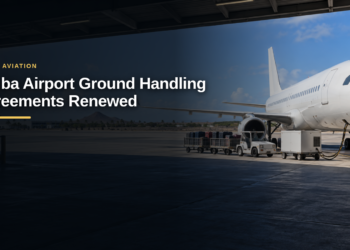 Aruba Airport Ground Handling Agreements Renewed