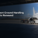 Aruba Airport Ground Handling Agreements Renewed Aruba Airport Ground Handling Agreements Renewed