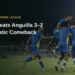 Aruba Beats Anguilla 3–2 in Dramatic Comeback