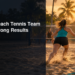Aruba Beach Tennis Team Posts Strong Results in Brazil