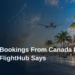 Aruba Bookings From Canada Rise 118%, FlightHub Says Aruba Bookings From Canada Rise 118%, FlightHub Says