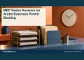 Conceptual editorial illustration: Blank folders and document trays on a generic service counter with an unnumbered clock, terracotta and blue, low side viewpoint; no people, official permits, letters, seals, logos or text. Not a photograph of the reported people or event.