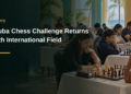 Aruba Chess Challenge Returns With International Field