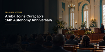 Aruba Joins Curaçao's 16th Autonomy Anniversary