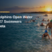 Aruba Dolphins Open Water Draws 127 Swimmers to Savaneta