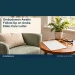 Conceptual editorial illustration: An empty comfortable chair beside a blank letter and reading glasses in a bright accessible room, soft sage and cream colors, thoughtful eye-level composition. Not a photograph of the actual people, event or location.