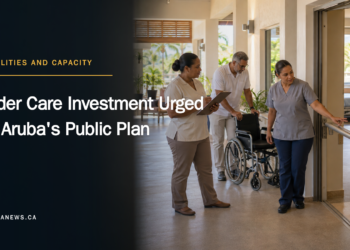 Elder Care Investment Urged in Aruba's Public Plan