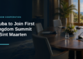 Aruba to Join First Kingdom Summit in Sint Maarten Aruba to Join First Kingdom Summit in Sint Maarten