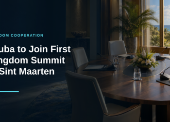 Aruba to Join First Kingdom Summit in Sint Maarten