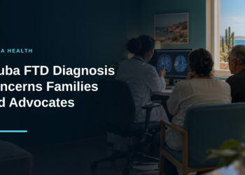 Aruba FTD Diagnosis Concerns Families and Advocates
