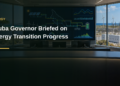 Aruba Governor Briefed on Energy Transition Progress