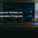 Aruba Governor Briefed on Energy Transition Progress Aruba Governor Briefed on Energy Transition Progress