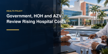 Government, HOH and AZV Review Rising Hospital Costs