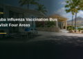 Aruba Influenza Vaccination Bus to Visit Four Areas