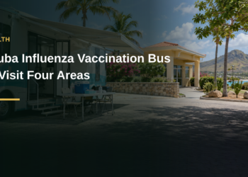 Aruba Influenza Vaccination Bus to Visit Four Areas