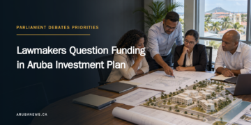 Lawmakers Question Funding in Aruba Investment Plan