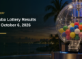 Aruba Lottery Results for October 6, 2026