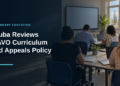 Aruba Reviews MAVO Curriculum and Appeals Policy