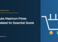 Aruba Maximum Prices Updated for Essential Goods Aruba Maximum Prices Updated for Essential Goods