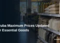 Aruba Maximum Prices Updated for Essential Goods Aruba Maximum Prices Updated for Essential Goods — ArubaNews.ca featured image