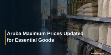 Aruba Maximum Prices Updated for Essential Goods — ArubaNews.ca featured image