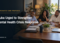 Aruba Urged to Strengthen Mental Health Crisis Response