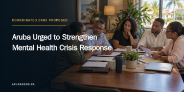 Aruba Urged to Strengthen Mental Health Crisis Response Aruba Urged to Strengthen Mental Health Crisis Response