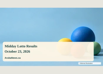 Conceptual editorial illustration of a restrained still life of plain unnumbered coloured balls on a light blue surface with broad clear negative space, no cash, tickets, betting symbols, numbers or writing; not a documentary photograph of the people, venue or event.