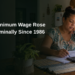 Aruba Minimum Wage Rose 117% Nominally Since 1986 Aruba Minimum Wage Rose 117% Nominally Since 1986