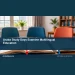 Conceptual editorial illustration: Open completely blank books with colorful bookmarks and three simple empty chairs in a bright academic study space, blue and coral palette, low angle, no letters or educational formulas. Not a photograph of the actual people, event or location.