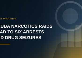 Aruba Narcotics Raids Lead to Six Arrests and Drug Seizures