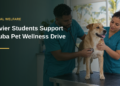 Xavier Students Support Aruba Pet Wellness Drive Xavier Students Support Aruba Pet Wellness Drive