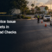 Aruba Police Issue 100 Tickets in Oranjestad Checks Aruba Police Issue 100 Tickets in Oranjestad Checks