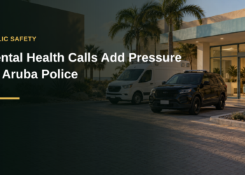 Mental Health Calls Add Pressure on Aruba Police