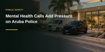 Mental Health Calls Add Pressure on Aruba Police Mental Health Calls Add Pressure on Aruba Police