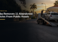 Aruba Removes 11 Abandoned Vehicles From Public Roads