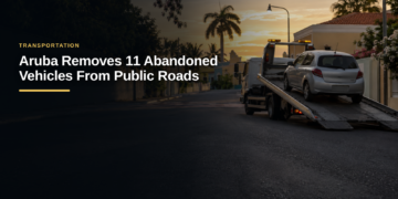 Aruba Removes 11 Abandoned Vehicles From Public Roads