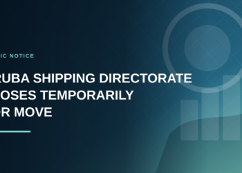Aruba Shipping Directorate Closes Temporarily for Move