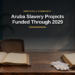 Aruba Slavery Projects Funded Through 2029