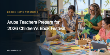 Aruba Teachers Prepare for 2026 Children's Book Festival
