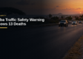 Aruba Traffic Safety Warning Follows 13 Deaths