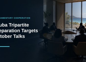 Aruba Tripartite Preparation Targets October Talks