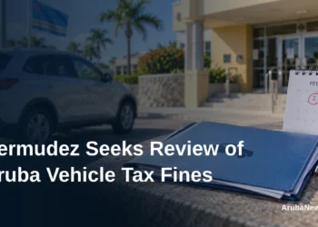 Bermudez Seeks Review of Aruba Vehicle Tax Fines