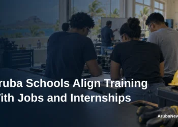 Aruba Schools Align Training With Jobs and Internships