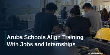 Aruba Schools Align Training With Jobs and Internships