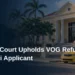 Aruba Court Upholds VOG Refusal for Taxi Applicant