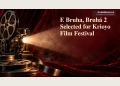 Editorial illustration of a film reel and projector beam against dark red velvet.