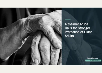 Illustrative stock photograph for “Alzheimer Aruba Calls for Stronger Protection of Older Adults”: Older adult's hands on a cane; illustrative stock. Photograph by - Landsmann - via Unsplash. This is not a photograph of the specific Aruba news event.