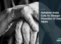 Alzheimer Aruba Calls for Stronger Protection of Older Adults Illustrative stock photograph for “Alzheimer Aruba Calls for Stronger Protection of Older Adults”: Older adult's hands on a cane; illustrative stock. Photograph by - Landsmann - via Unsplash. This is not a photograph of the specific Aruba news event.